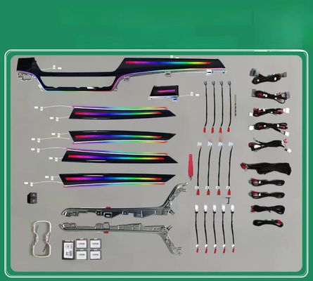 Luci ambientali Dynamic Streamer per le generazioni Honda Ten INSPIRE/Accord ((2018-2022)
