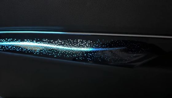 Ambient light Rainbow symphony dynamic +optional tenor for BMW  X1/X2(2016-2022)
