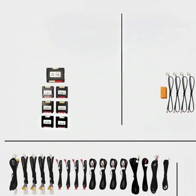 چراغ های LED 21 رنگ شبح برای نور محیط Mi Su7