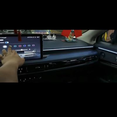 چراغ های LED 24 برای خلبان لینکلن