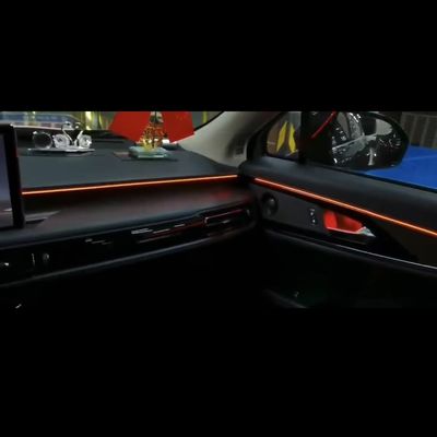 چراغ های LED 24 برای خلبان لینکلن