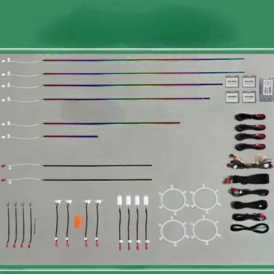 چراغ های LED 24 برای خلبان لینکلن
