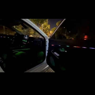 LED Phantom coloured Ambient Light for Nissan Sylphy (20-23)