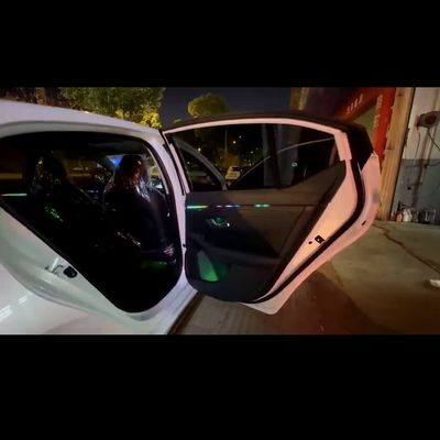 LED Phantom coloured Ambient Light for Nissan Sylphy (20-23)