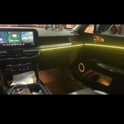 Controllo LED/WeChat/APP per Kia All New k5 ((19-21)