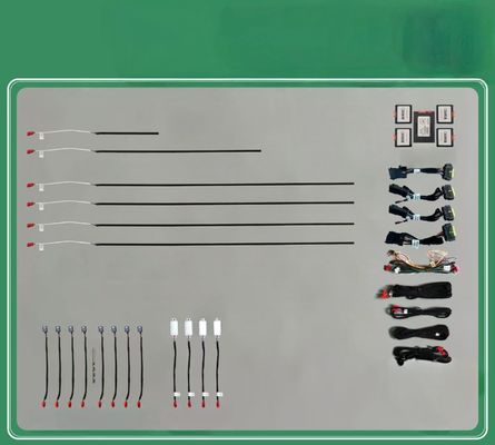 Controllo LED/WeChat/APP per Kia All New k5 ((19-21)