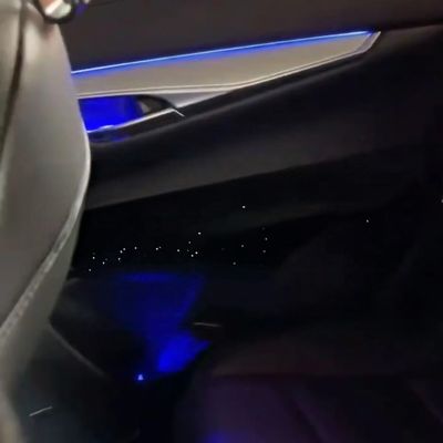 Luce LED per Infiniti QX50 ((18-22)