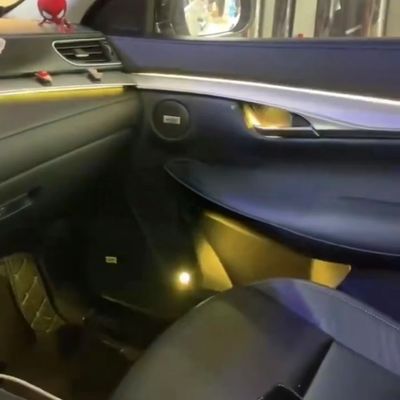 Luce LED per Infiniti QX50 ((18-22)