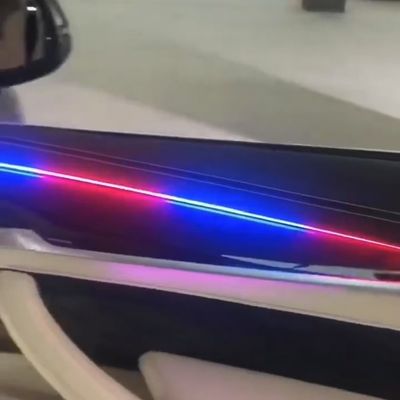 نور محیطی LED Phantom Color 2008 (استفاده عمومی) دکمه دوگانه / ما چت می کنیم / کنترل برنامه