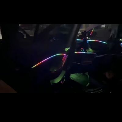 نور محیطی LED Phantom Color 2008 (استفاده عمومی) دکمه دوگانه / ما چت می کنیم / کنترل برنامه