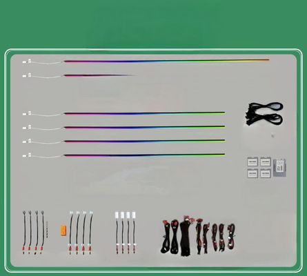 نور محیطی LED Phantom Color 2008 (استفاده عمومی) دکمه دوگانه / ما چت می کنیم / کنترل برنامه