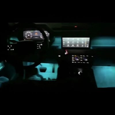 RGB 22 نور نور محیط برای Land Rover Defender ((20-24)
