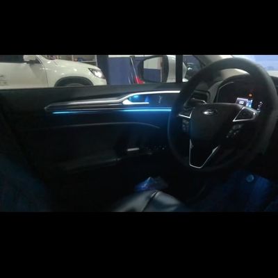 Modello di stampo di luce ambientale per Ford Mondeo 22 Luci (13-20)