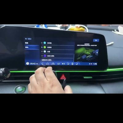 چراغ های LED 17 نور محیط برای هیوندای الانترا (21-23)