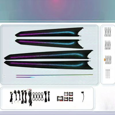Galaxay Style 22 Lights Phantom Colored for 18-22 style T-R O C Ambient Lights