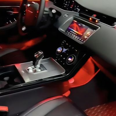 Light Guide Bracket 24 Lights Phantom colored Ambient Light  for 20-24 Style Land Rover Evoque