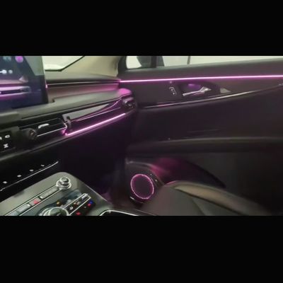 LED 25 luci luce ambiente per Lincoln Adventurer/Navigator schermo/app/controllo del volante