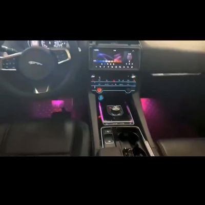 LED 20 luci RGB per 16-20 stile Jaguar F-PACE luce ambientale.