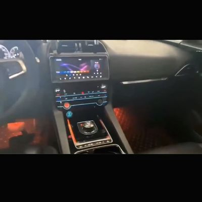 LED 20 luci RGB per 16-20 stile Jaguar F-PACE luce ambientale.