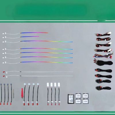 LED 21 Lights Phantom Colored Ambient Light for LYNL-CO(18-22)