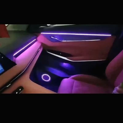LED 18 luci di colore fantasma luce ambientale per ChangAn Automobile CS 75 più