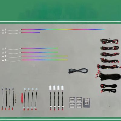 LED 18 luci di colore fantasma luce ambientale per ChangAn Automobile CS 75 più