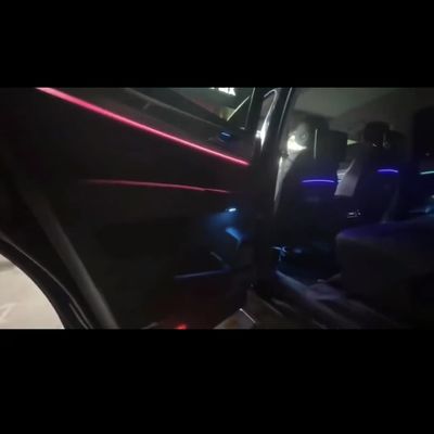 چراغ های LED 22 نور محیط رنگ شبح برای ترامونت (21-25)